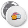 treat yo self Pin-back button