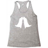 cup cup cup Racerback Tank