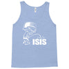 pee on isis decal look Tank Top