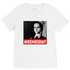 wednesday addams V-Neck Tee
