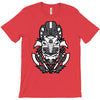 samurai black ranger T-Shirt
