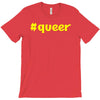 hashtag queer T-Shirt