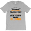 I Never Dreamed I'd Grow Up To Be A Super Cool Grandfather Of Freaking T-Shirt