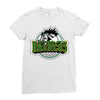 HUMBOLDT BRONCOS Ladies Fitted T-Shirt