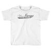 man savage Toddler T-shirt