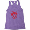 mark of the serpent Racerback Tank
