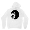 nightmare before christmas black logo Unisex Hoodie