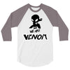 we are venom 2 3/4 Sleeve Shirt