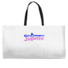 Sherlock Gnomes Weekender Totes