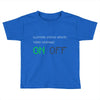 appareled Toddler T-shirt