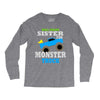 monster truck shirt for boys toddlers Long Sleeve Shirts
