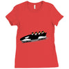 polar sport Ladies Fitted T-Shirt