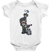 robbot Baby Bodysuit