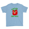 dread at the controls Youth Tee