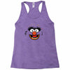 animal face Racerback Tank