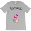 Pregosaurus Girl T-Shirt
