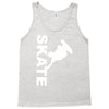 skate  fun skateboard Tank Top