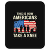This Is How Americans Take A Knee Mousepad