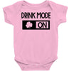 drink mode on Baby Bodysuit