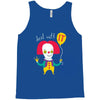 deal with it Tank Top