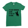its not Ladies Fitted T-Shirt