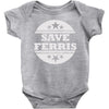 save ferris (3) Baby Onesie