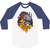 valor digital 3/4 Sleeve Shirt