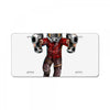 Star Lord License Plate