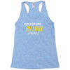 play of the game Racerback Tank