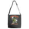 paper chaser 2 Adjustable Strap Totes