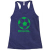 brasil sport Racerback Tank