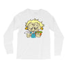 papy burger Long Sleeve Shirts