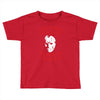 i don't always ch ch ch ch Toddler T-shirt