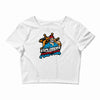 pescespada island explorers Crop Top