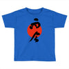 Living in The Now Toddler T-shirt