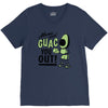 guac you out V-Neck Tee
