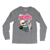 milk shakespeare Long Sleeve Shirts