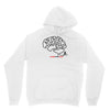 singletrack mind mens mountain bike Unisex Hoodie