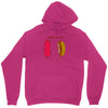 what up dog ketchup hot dog Unisex Hoodie