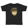 make coffee not war Toddler T-shirt