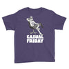 casual friday Youth Tee