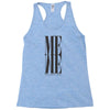 me we are one Racerback Tank