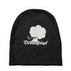 dreamland logo Baby Beanies
