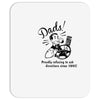 funny dad Mousepad