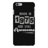 made in 1975 and still awesome iPhone 6 Plus/6s Plus Case