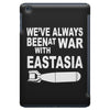 war with east asia iPad Mini
