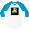 bastille 3/4 Sleeve Shirt