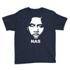 nas face Youth Tee