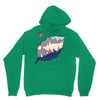 leaf Unisex Hoodie