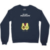 We Are Pregnant Crewneck Sweatshirt